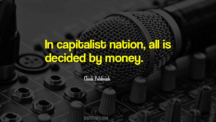Quotes About Capitalism #116019