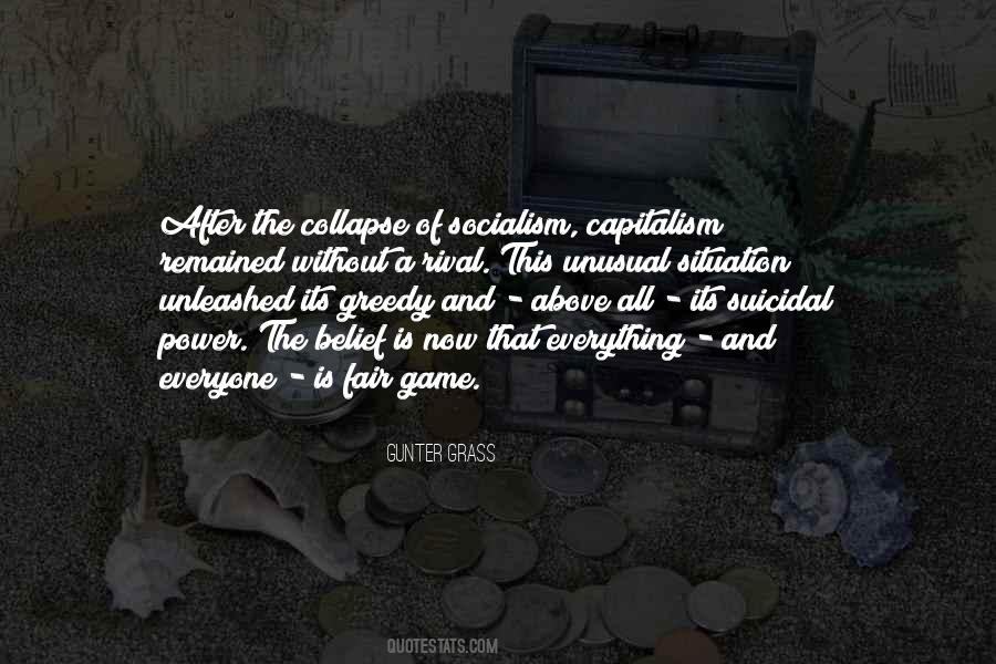 Quotes About Capitalism #17832
