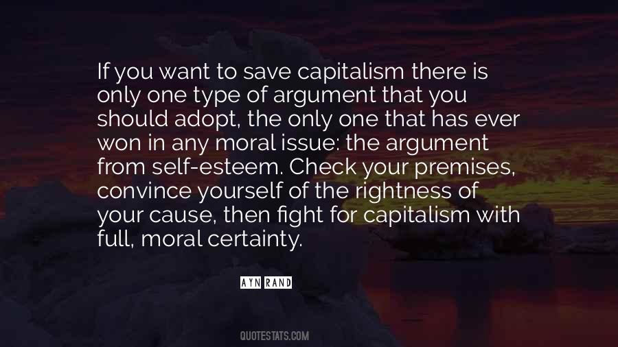 Quotes About Capitalism #28058