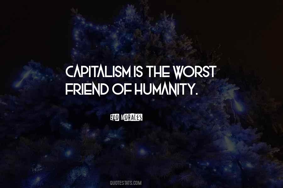 Quotes About Capitalism #33316