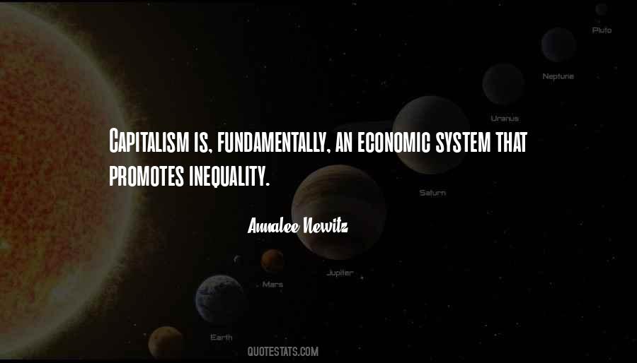 Quotes About Capitalism #33748