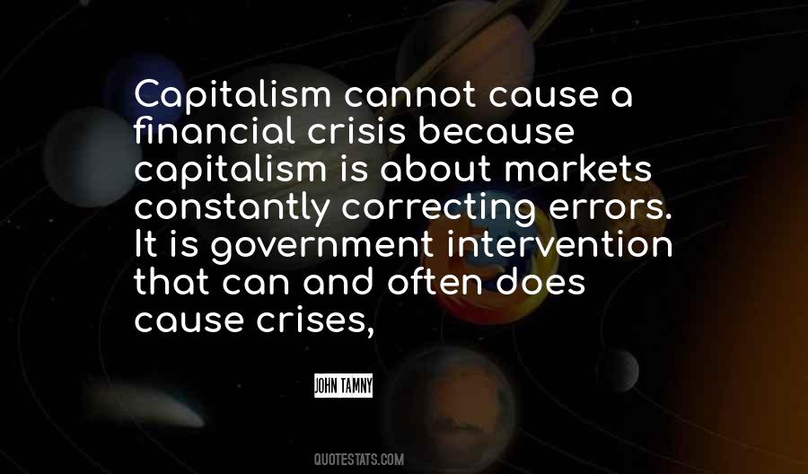 Quotes About Capitalism #45714