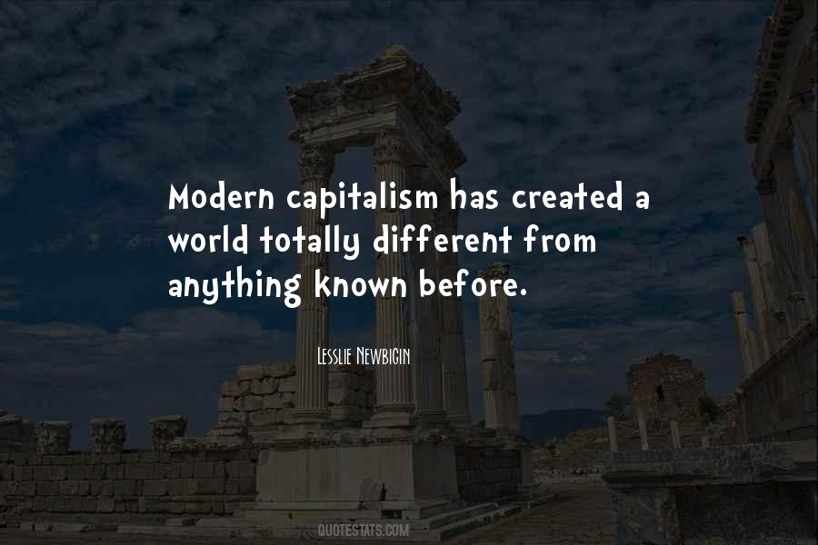 Quotes About Capitalism #51020