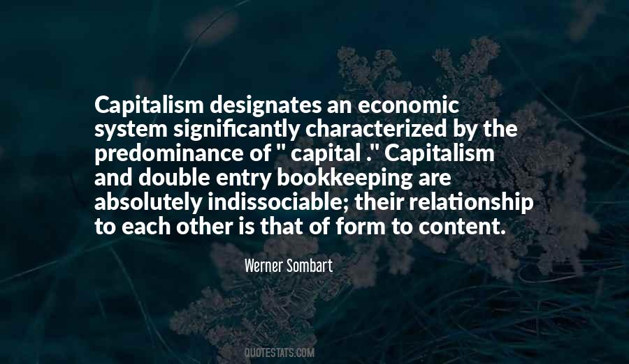 Quotes About Capitalism #58946