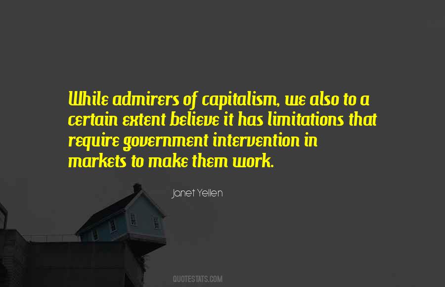 Quotes About Capitalism #65809