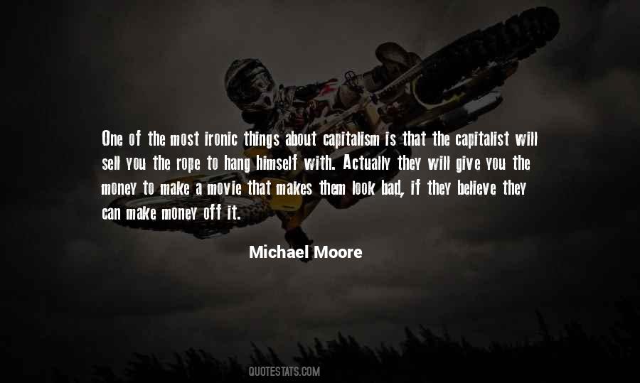 Quotes About Capitalism #7442