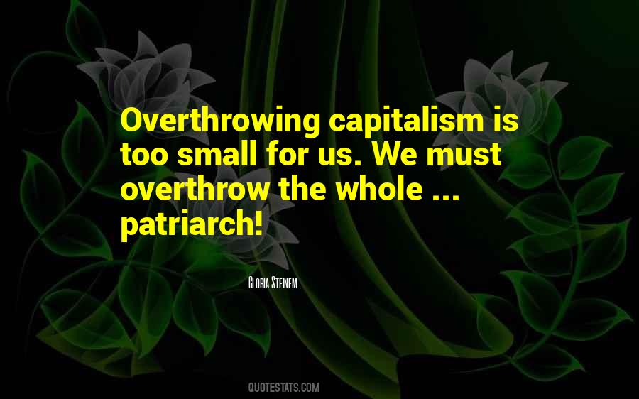 Quotes About Capitalism #88651