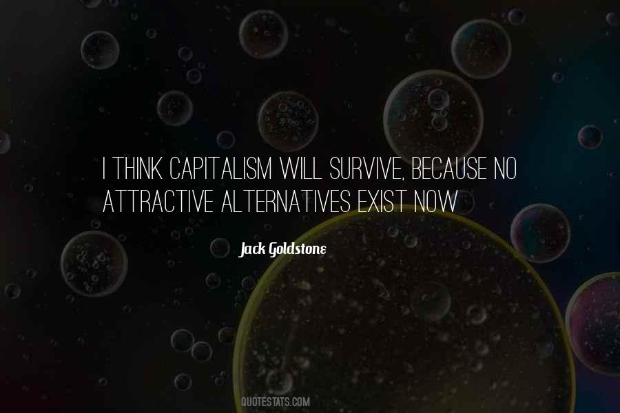 Quotes About Capitalism #9540