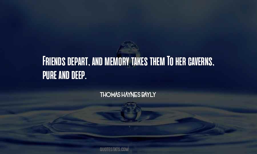 Quotes About Memories And Friends #1824671