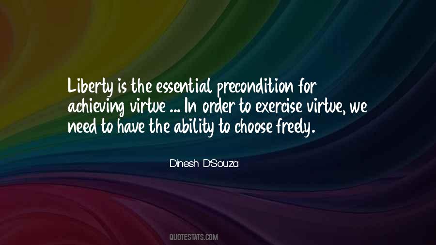 Quotes About Ability To Choose #1218468