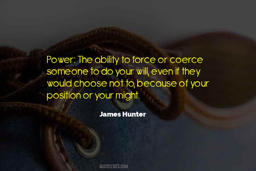 Quotes About Ability To Choose #1656321