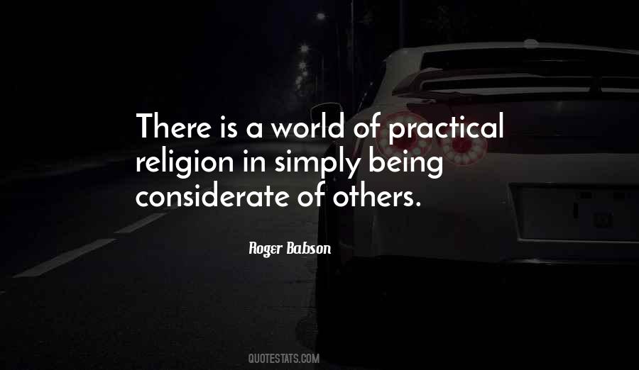 Religion In Quotes #1135065