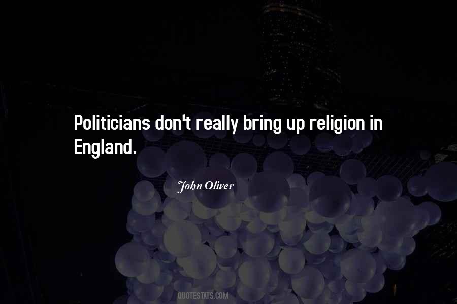 Religion In Quotes #1254107