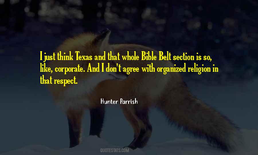 Religion In Quotes #1277188