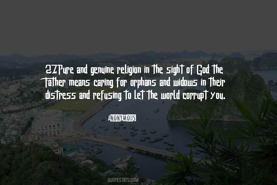 Religion In Quotes #1300419