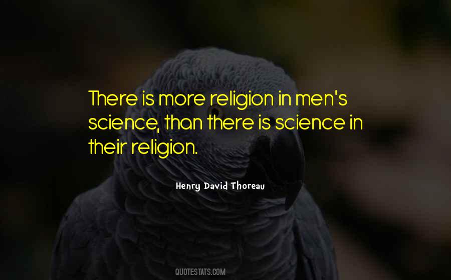 Religion In Quotes #1319480