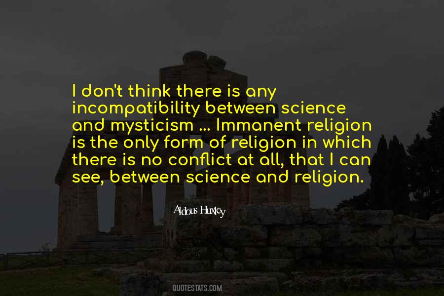 Religion In Quotes #1811050