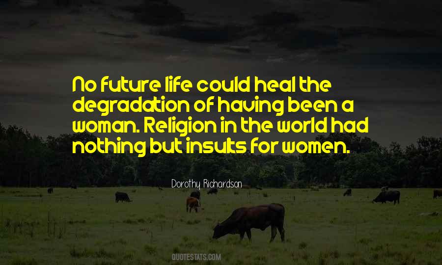 Religion In Quotes #1860150