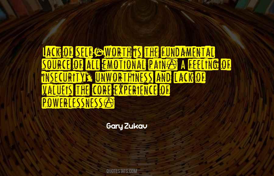Quotes About Lack Of Experience #22776
