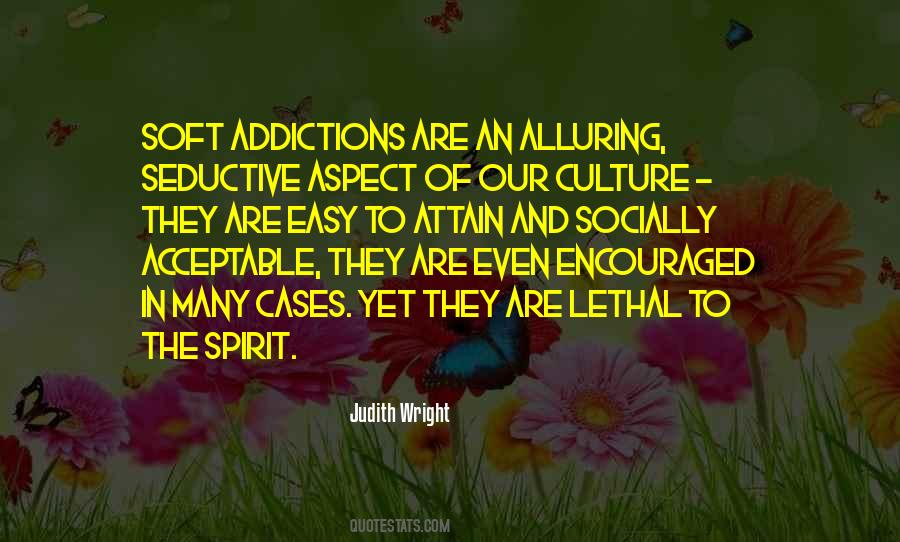 Quotes About Addictions #1451636