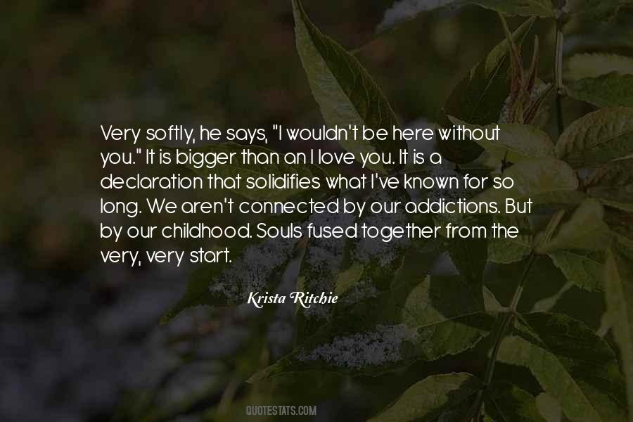 Quotes About Addictions #301045