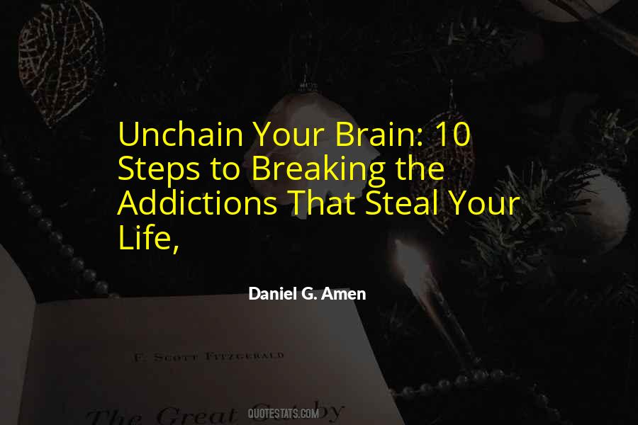 Quotes About Addictions #436754