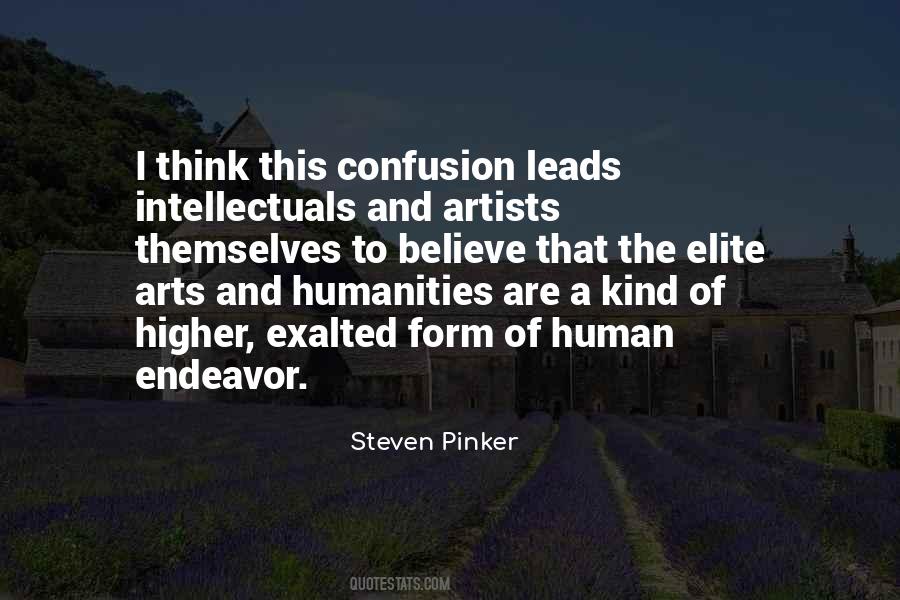 Quotes About Arts And Humanities #177394