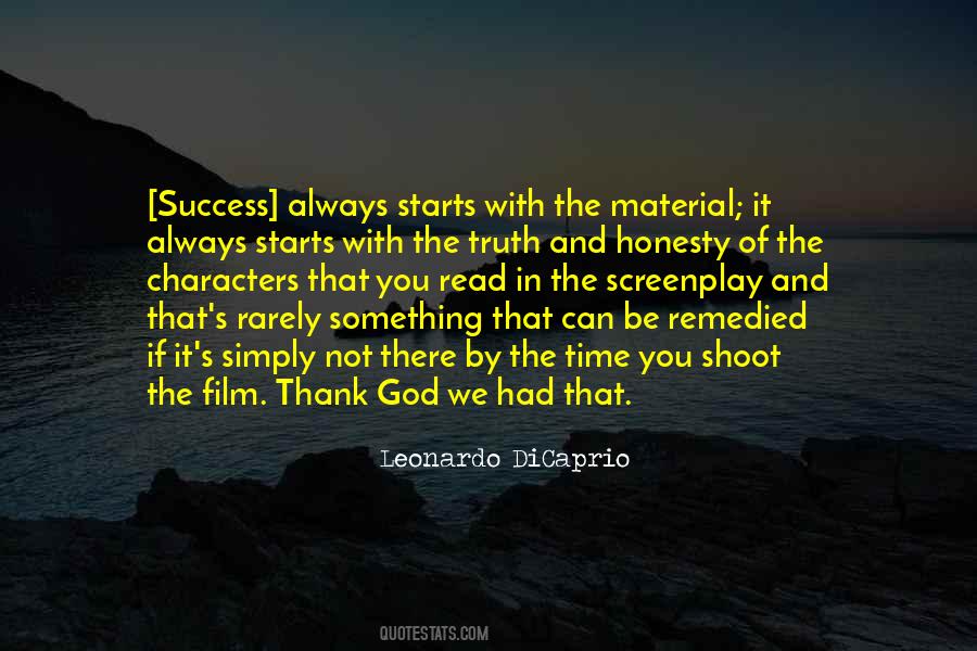 Quotes About Success With God #106950