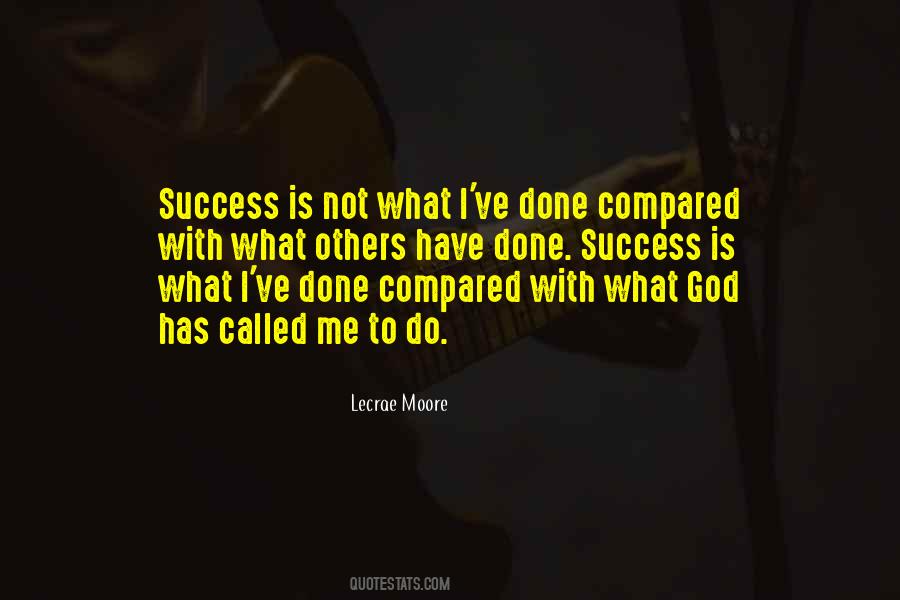 Quotes About Success With God #1851560