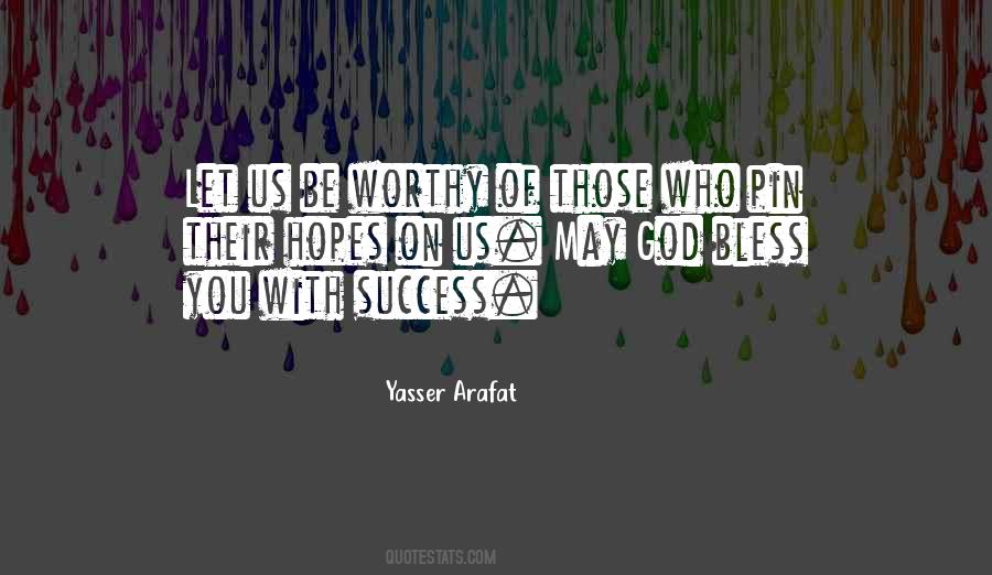Quotes About Success With God #80475