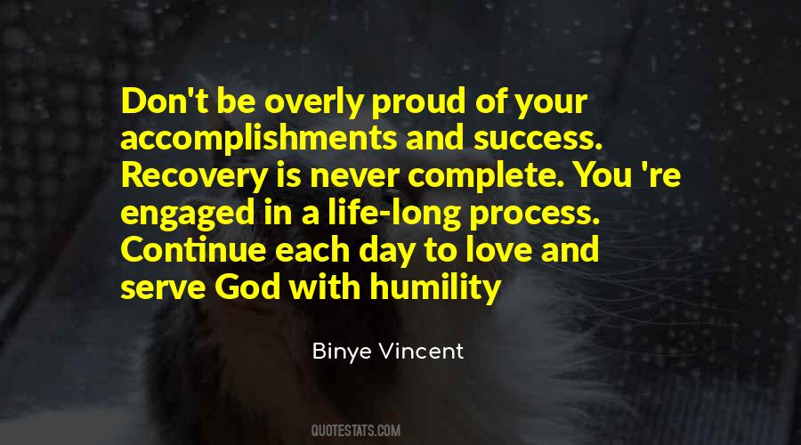 Quotes About Success With God #865972