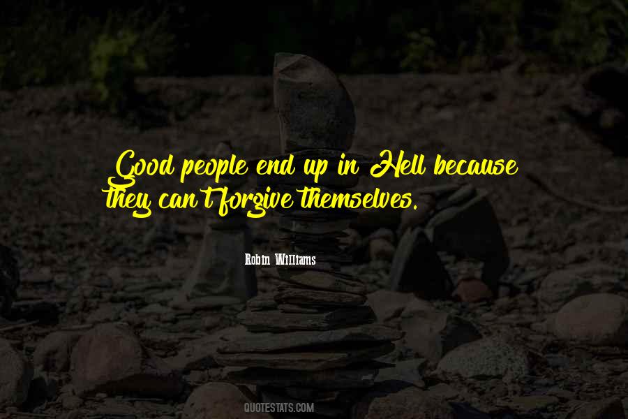 Quotes About Can't Forgive #1132963