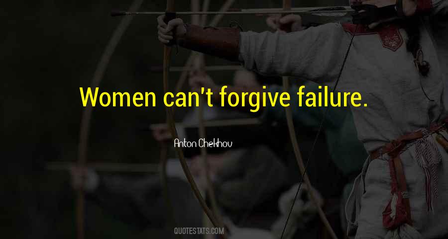 Quotes About Can't Forgive #212247