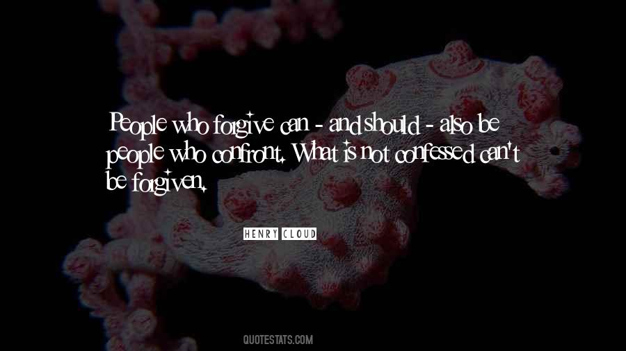 Quotes About Can't Forgive #440880