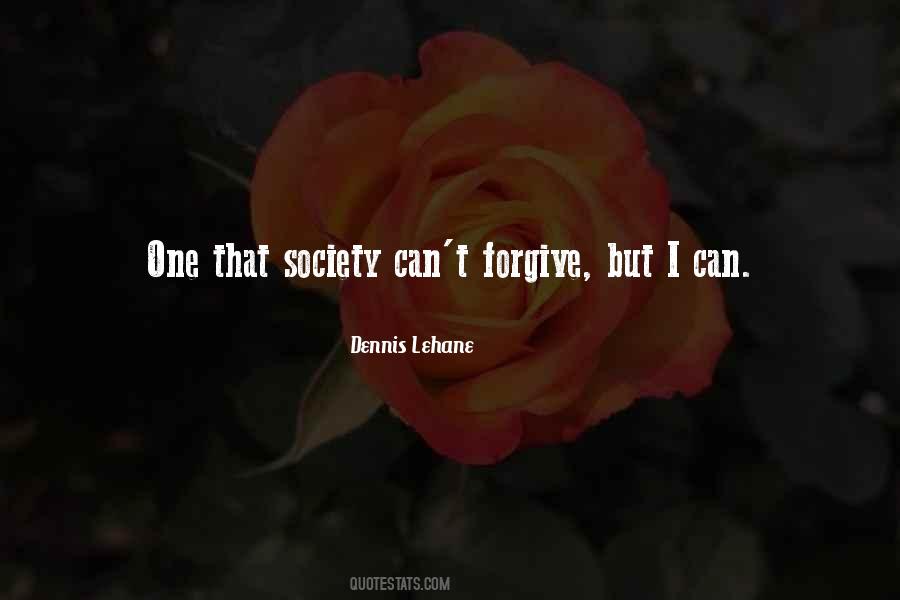 Quotes About Can't Forgive #509262