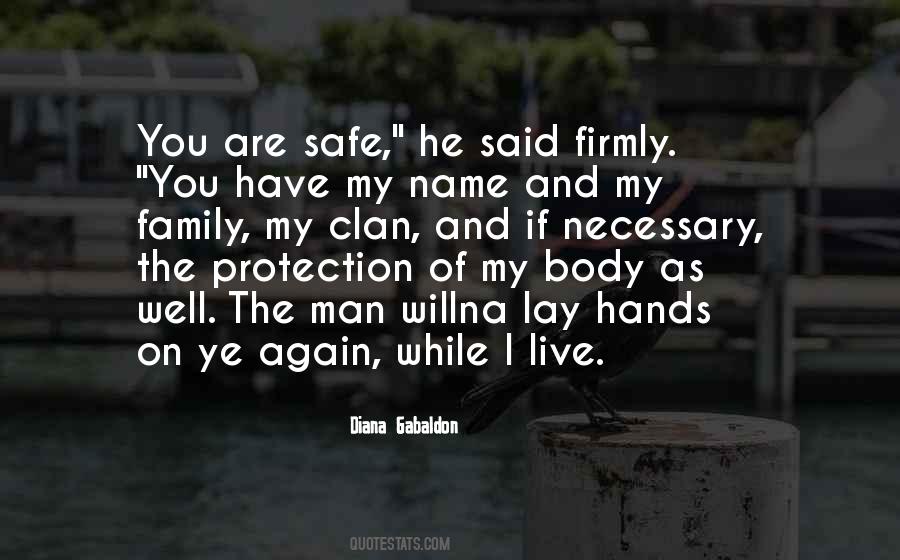 Quotes About Hands And Family #1026713