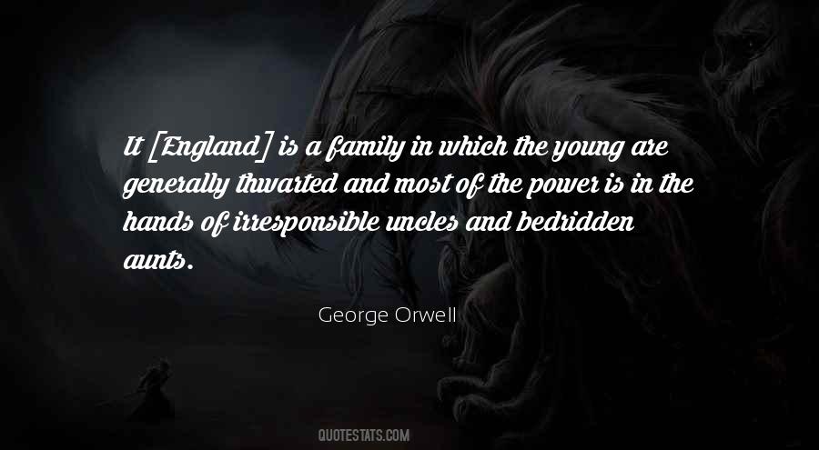 Quotes About Hands And Family #1356907