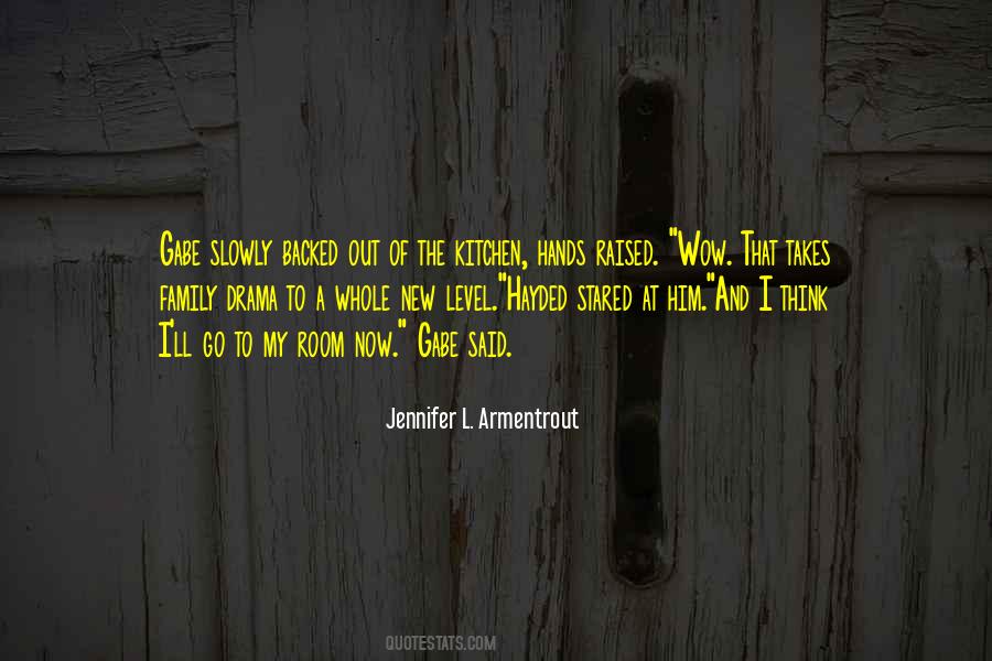 Quotes About Hands And Family #1627114