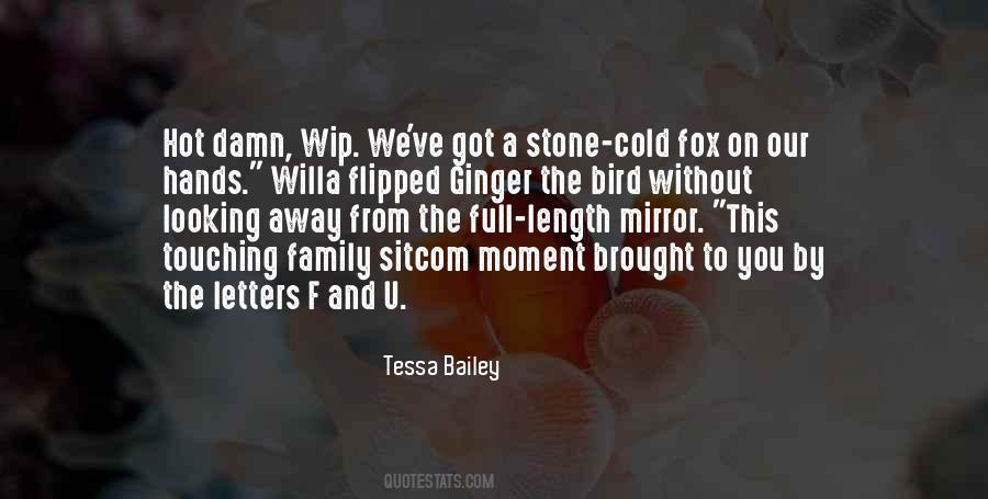 Quotes About Hands And Family #1627923