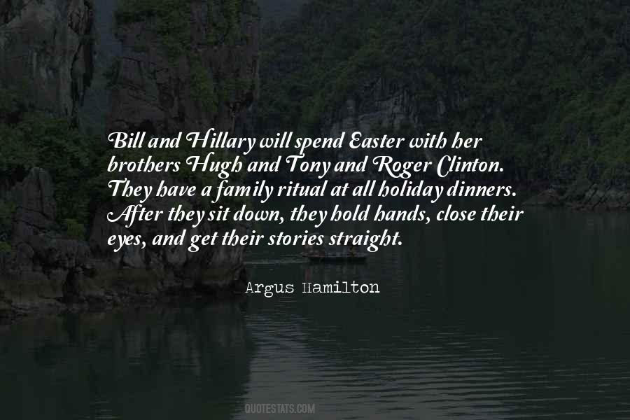 Quotes About Hands And Family #916033