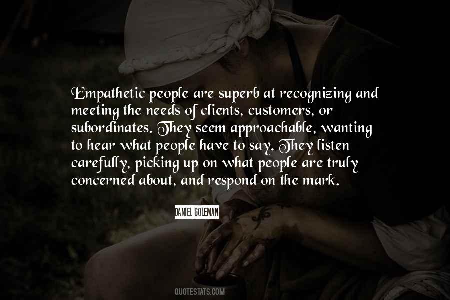 Not Approachable Quotes #618597