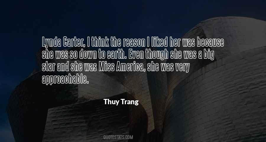 Not Approachable Quotes #982571