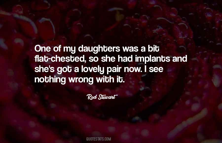 Quotes About Lovely Daughters #1678827