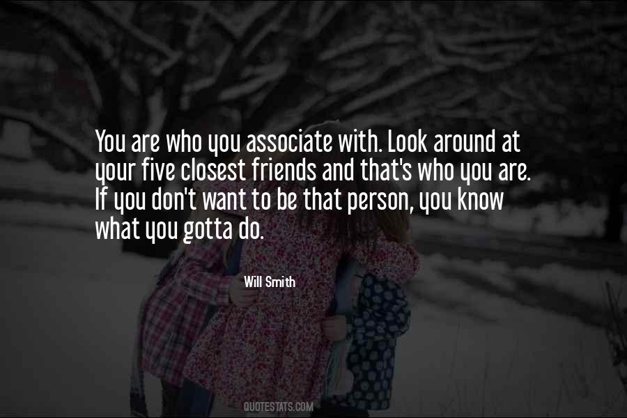 Quotes About You Know Who Your Friends Are #1060170