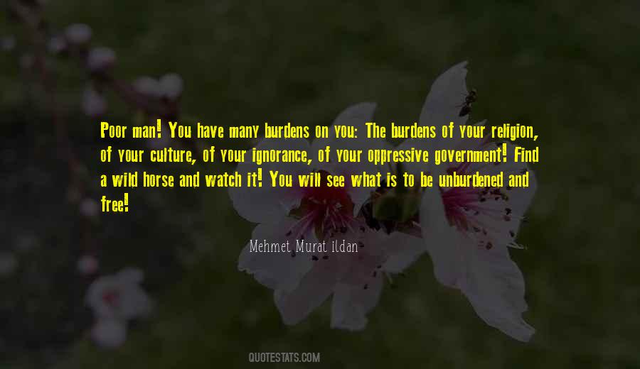 Quotes About Wild Horse #202875
