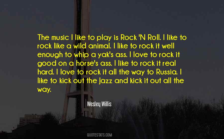 Quotes About Wild Horse #962661
