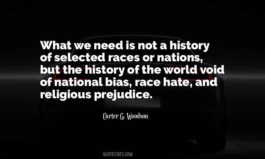 Religious Bias Quotes #1121778 Religious Bias Quotes #1121778