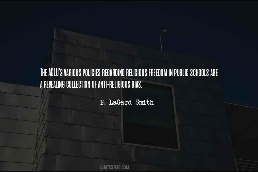 Religious Bias Quotes #1644392 Religious Bias Quotes #1644392