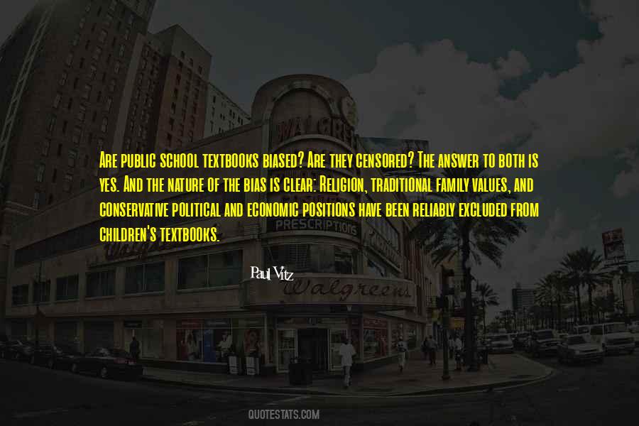 Religious Bias Quotes #591515 Religious Bias Quotes #591515