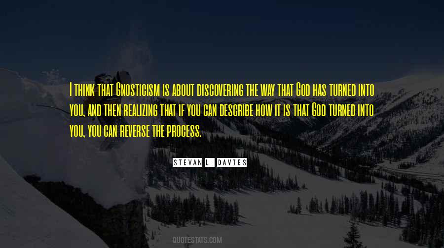 Quotes About Discovering God #1771016